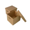 clothing storage package plastic document storage boxes
