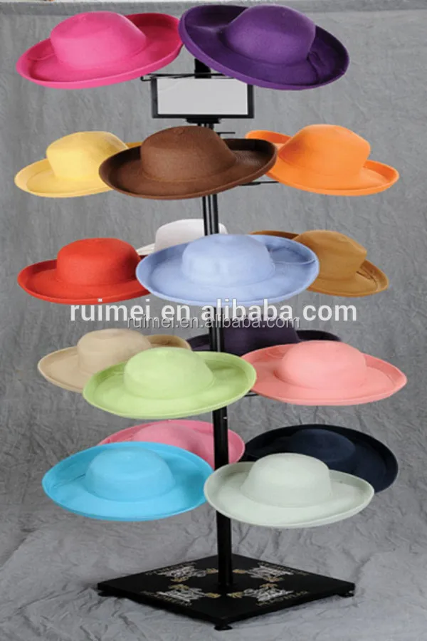 Wholesale Multi Side Wire Fedora Hat Rack Buy Fedora Hat Rack,Hanging