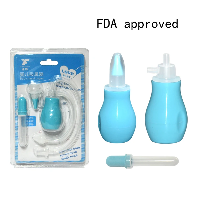 the snotsucker nasal aspirator