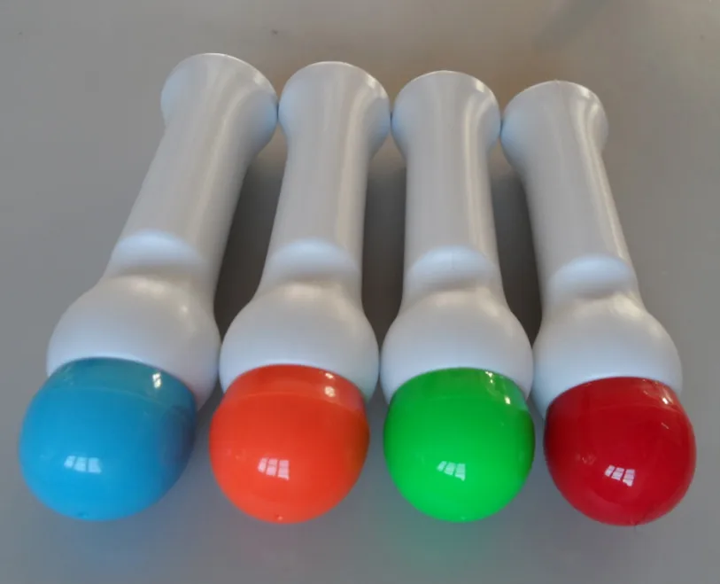 Washable Dot Markers / Children Art Set , Pack with Activity Sheets Book,markers for bingo game, CH-2822