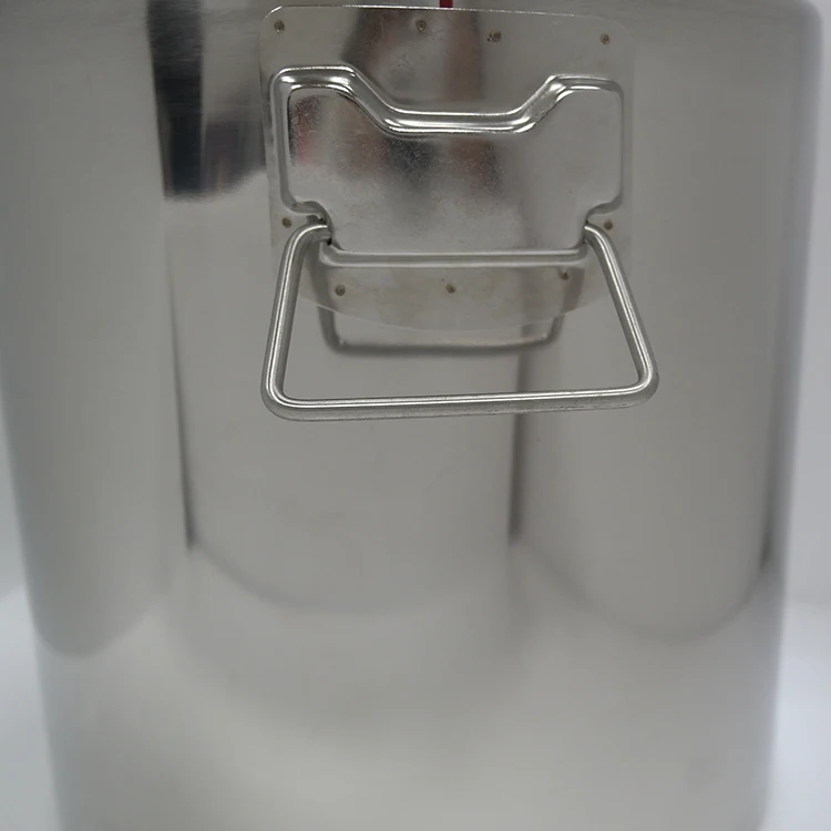 21l63l Stainless Steel Oil Bucket/oil Container/oil Barrels Buy Oil