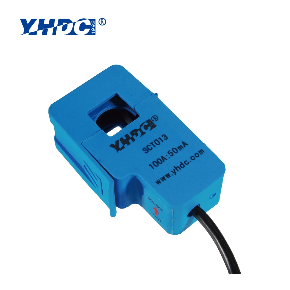 YHDC Primary core Built-in Type Current Transformer TA1813-100 6A/6mA 1%
