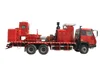 700 frac unit for cracking injection well light crude mud pump gas and oil gathering production
