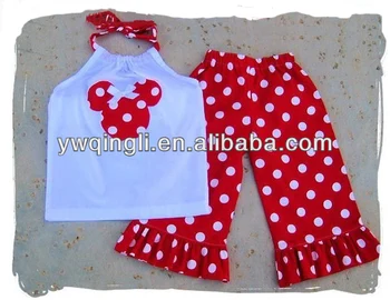 baby girl pants sets