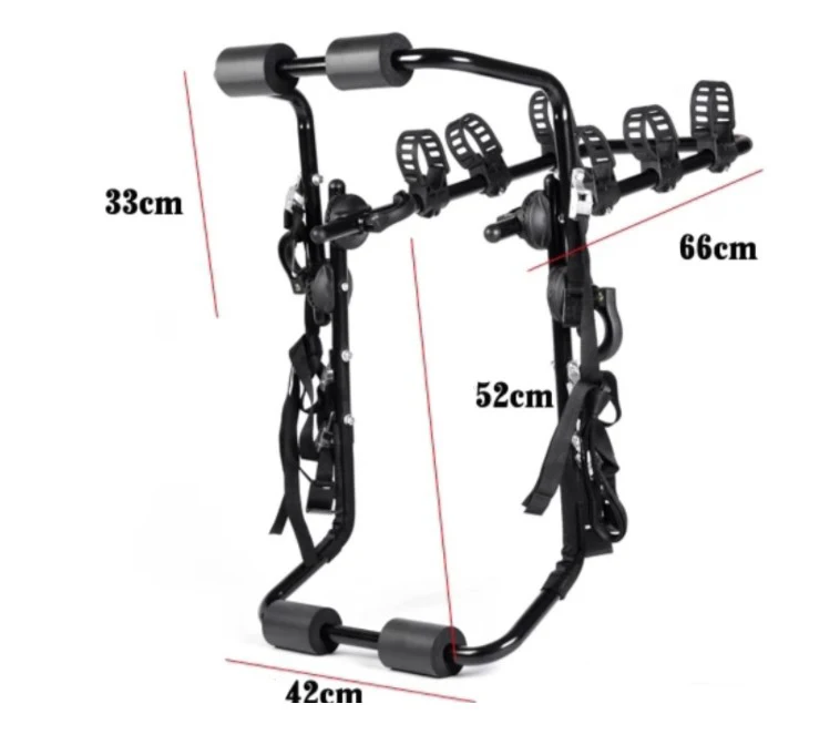 bike carrier mount