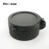 High Power Riflescope O.D Flip - Open Scope 65mm-75mm Big Objective Lens Covers