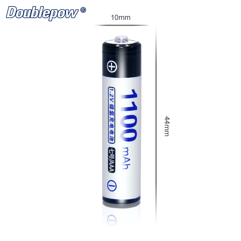 Быстрая зарядка 1,2 В 1100 мАч ni-mh aaa батареи с низкая скорость разряда для продажи