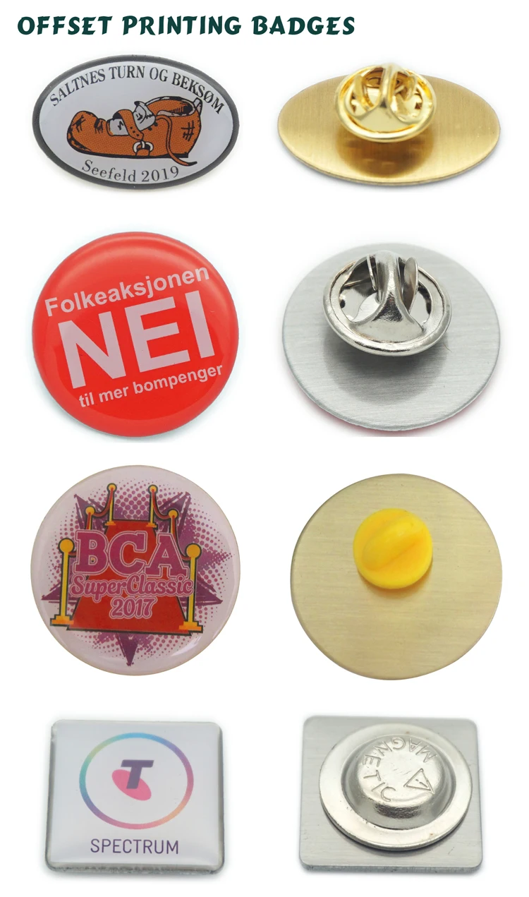05.offset printing badges