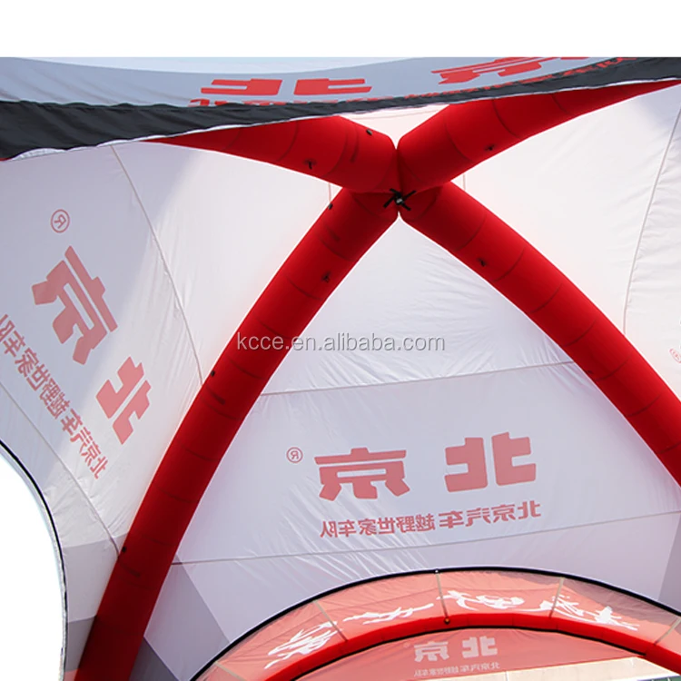 Outdoor Inflatable Display Dome Tent