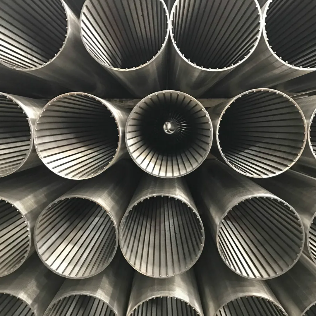 Stainless steel 304 wedge wire metal filter screen