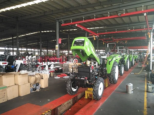 Company Overview - Weifang Winner Machinery Equipment Co., Ltd.