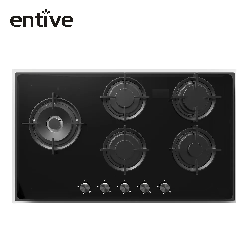 Low Price Sunflame Gas Stove 5 Burner