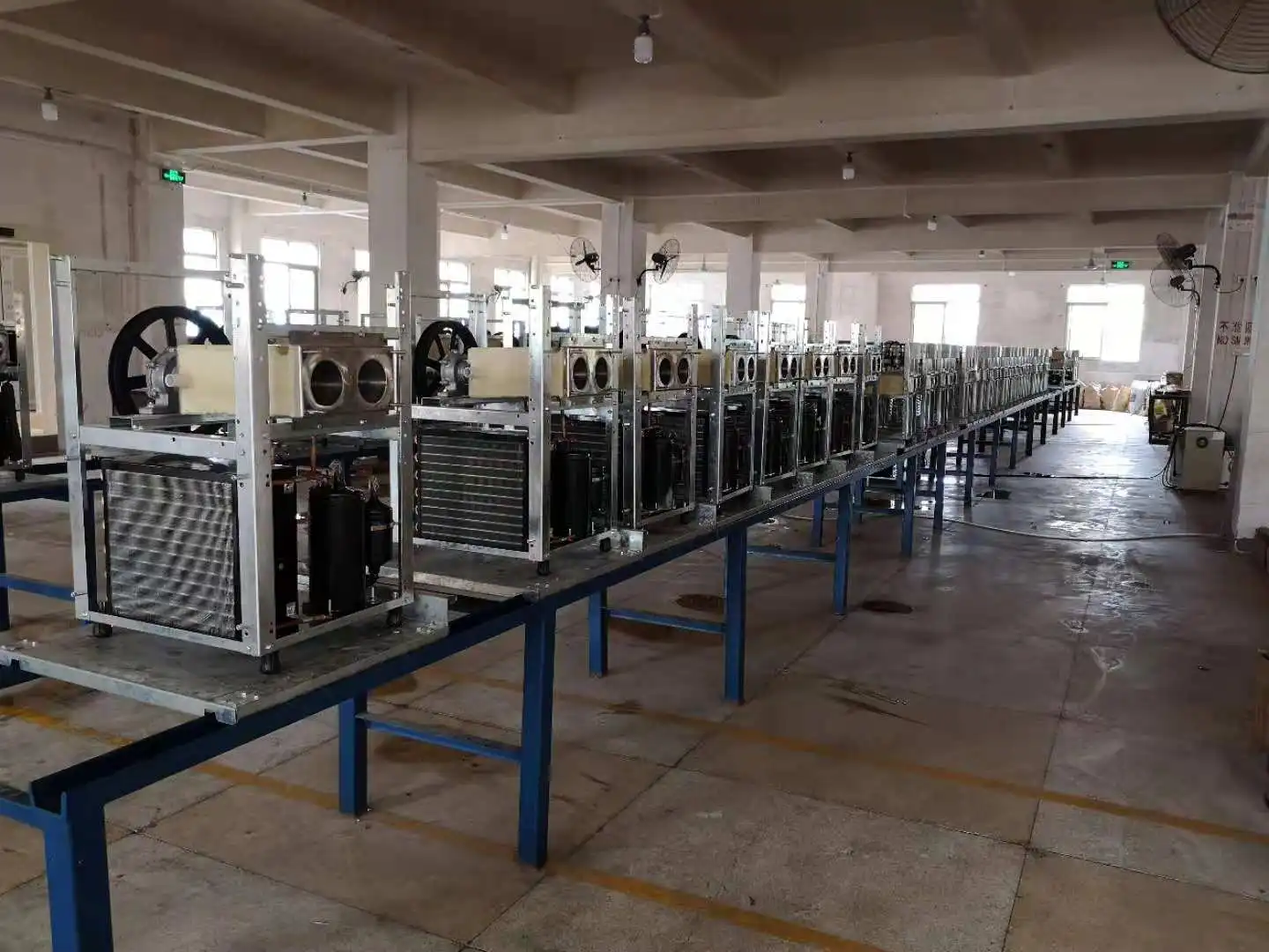 HANKER GROUP, DIGUO HOLDING High quality rainbow ice cream machine