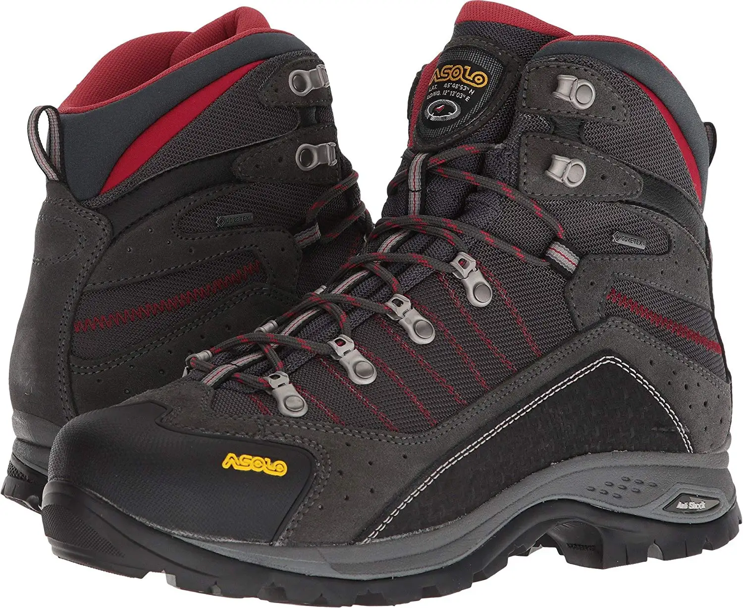 cheap asolo boots