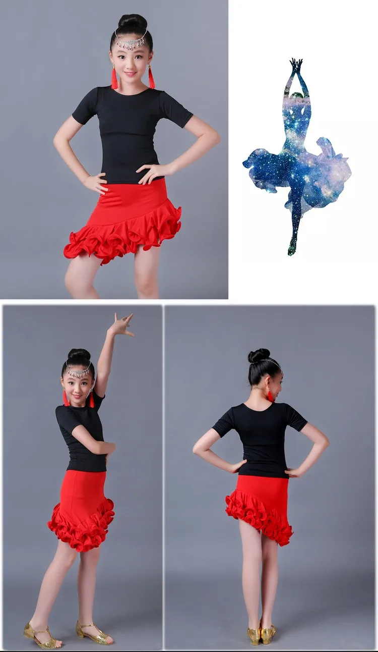 Economic Black Girl Contemporary Dance Costumes Buy India Dance