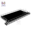 Used portable stage platform for sale Aluminum Insert Stage