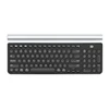 Bluetooth version wireless keyboard and mouse used for Ipad/ Phones /TV platform