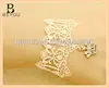 New Wedding White Lace Bracelet with crown