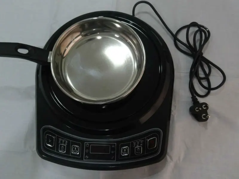 Single Couter Top Induction Cooktop