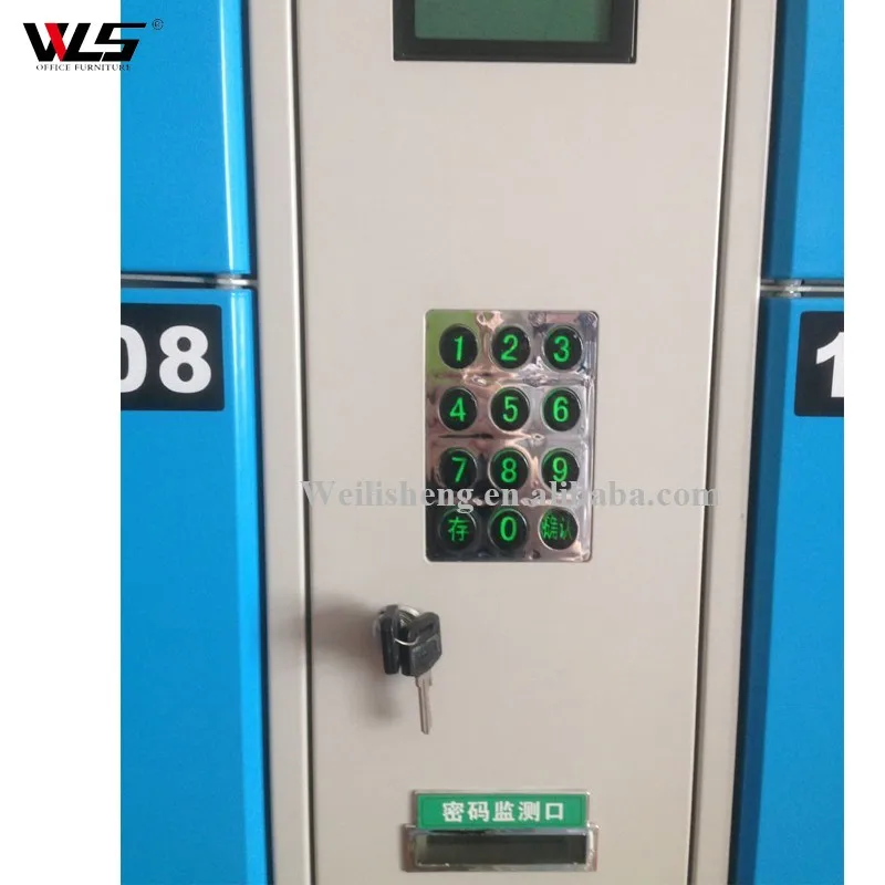 China Supplier Smart Locker / Electric Locker With Electronic
