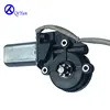 7-teeth 3-holes geared dc motor with brake for electric car conversion
