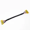 Customised lvds signal lcd cable to both DF19-20P cables for Biochemical immunoassay analyzer