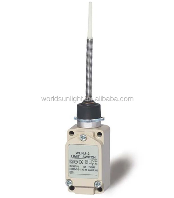 Ip67 1nc1no Wl Series Twocircuit Door Limit Switches Price Buy Two