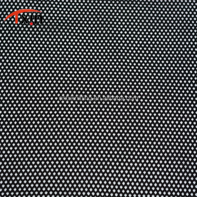Black Mesh Polyester Fishnet Fabric Dia1cm Holes Small Stretch for Custom  Dress Clothing Making 160cm Wide Sold By The Meter - AliExpress