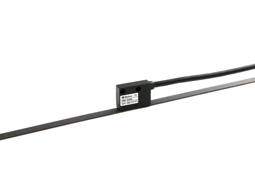 High Efficiency 2+2mm 1micron Linear Encoder Digital