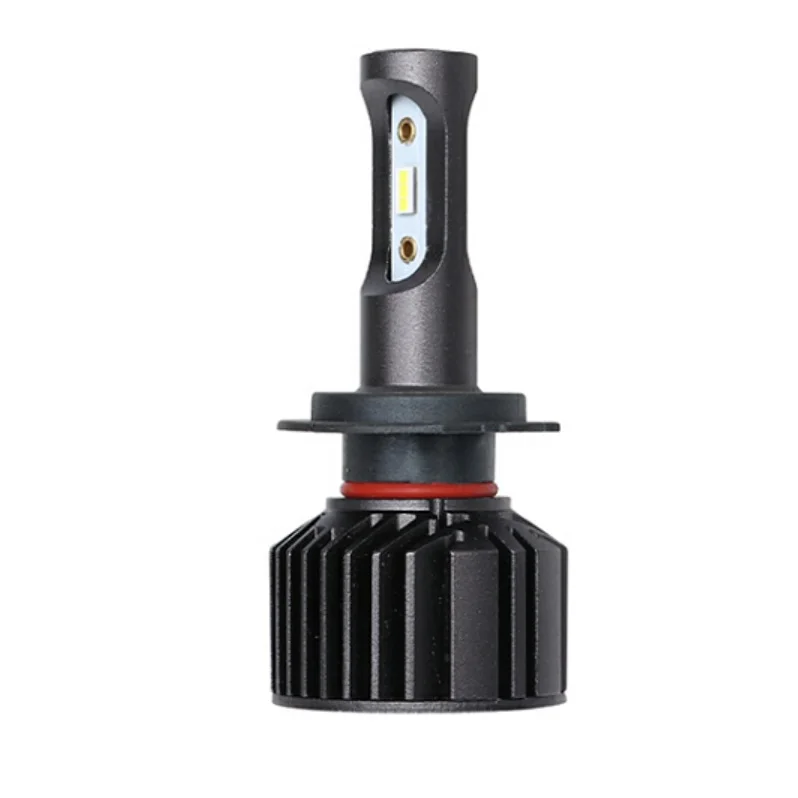 High Lumen Competitive Price adjustable tricolor dual color Led Headlight