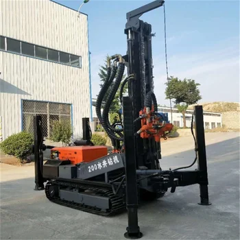 Drilling Machine Water Drilling Rig/driling Rig Water Wells/driling ...