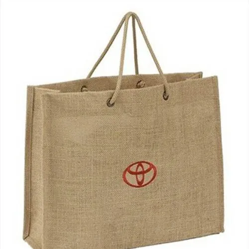 shopping bag woven