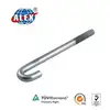 L Anchor bolt,Foundation Bolt L Type, Bent Bolt