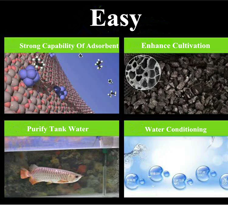 Aquarium Filter Biochemical Tank Media 