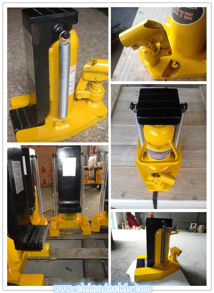 Weight Lifting Tool Toe Lift Jack Small Hydraulic Jacks Buy Lifting