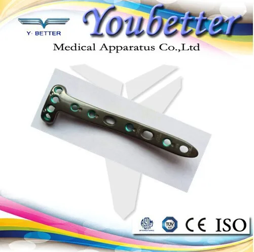 マルチアングルロックプレート 整形外科インプラント トラウマプレート Buy インプラントチタン 整形外科インプラント 整形外科インプラント Product On Alibaba Com