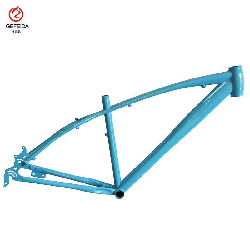 Hot Sale Cheap Bicycle Parts Aluminum Alloy Bike Frame For Mountain
