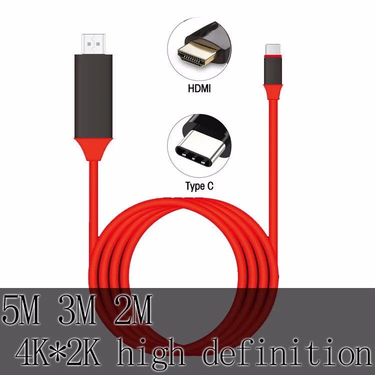 Type C USB 3.1 to HDTV Converter