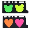Animal Love Any shape sticky notes colorful cute sticky memo pad