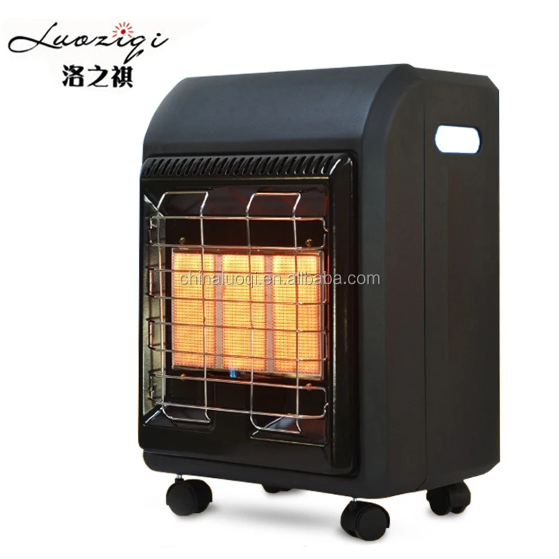 Hot Selling Colorful Mini Hot Yoga Gas Room Heaters With Antitilt
