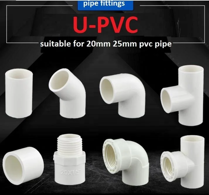 uxcell® 25mm Slip x 3/4 PT Female Brass Thread PVC Pipe Fitting Adapter