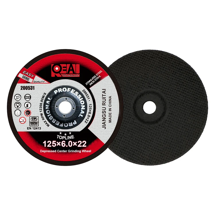 rubber grinding disc