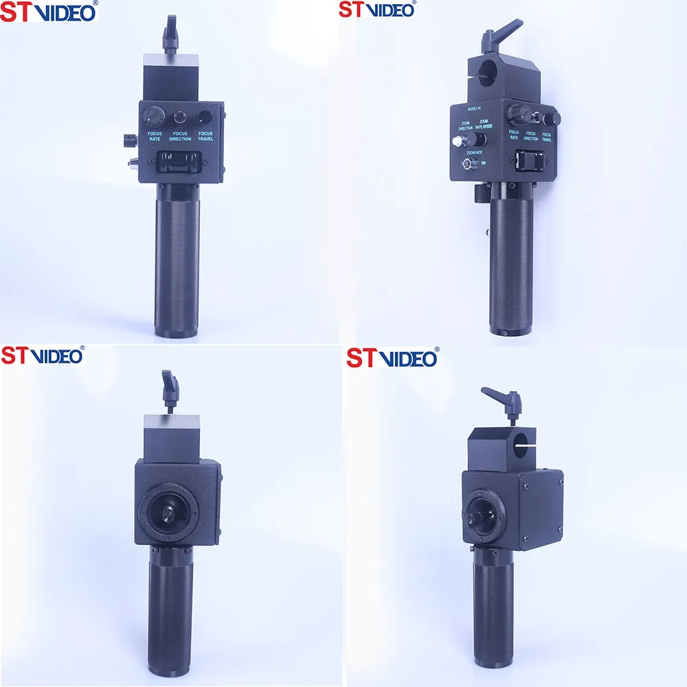 Jimmy Jib Joystick & Lens Controller - Professional Video