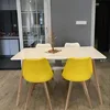 New style modern design cheap wooden dining stand dining table fashion table kitchen table