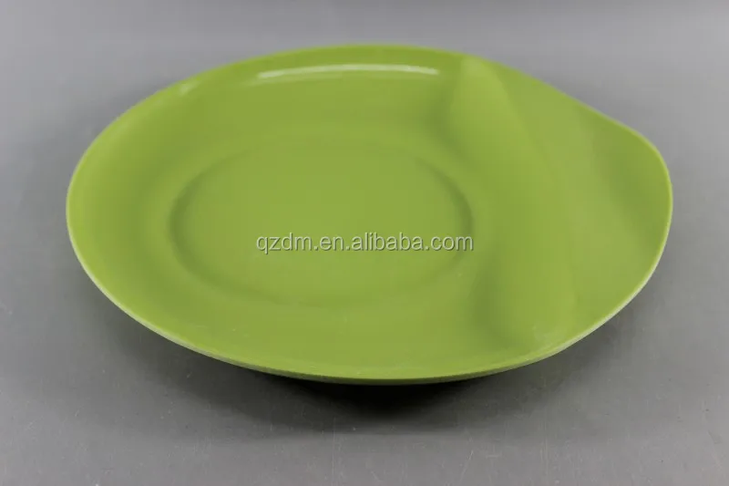 10.5" Melamine Dinner Plate ,Snacks Plate
