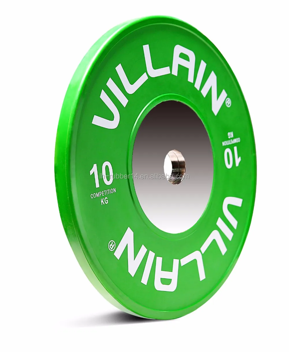 used competition bumper plates