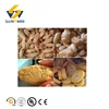Automatic Twistos Puffed Bread Chips Making Machine