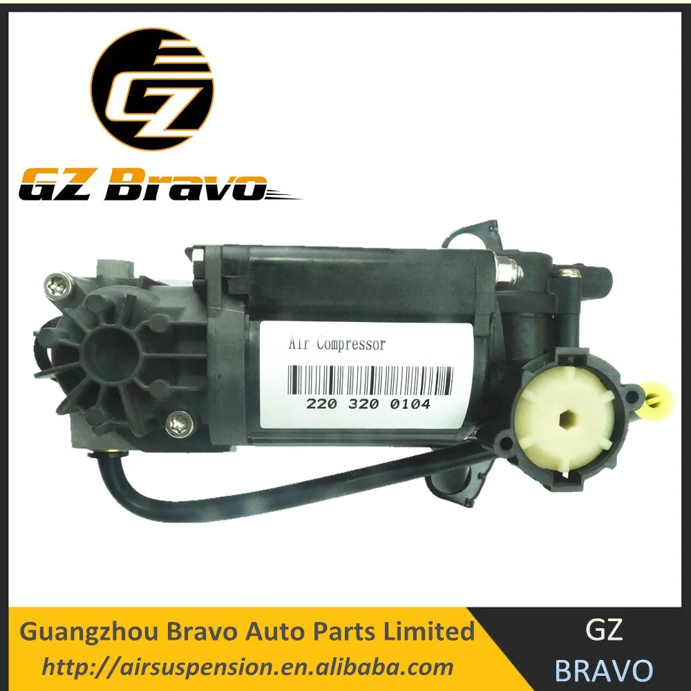High Quality Airmatic Air Suspension Compressor For Mercedes W220 W211