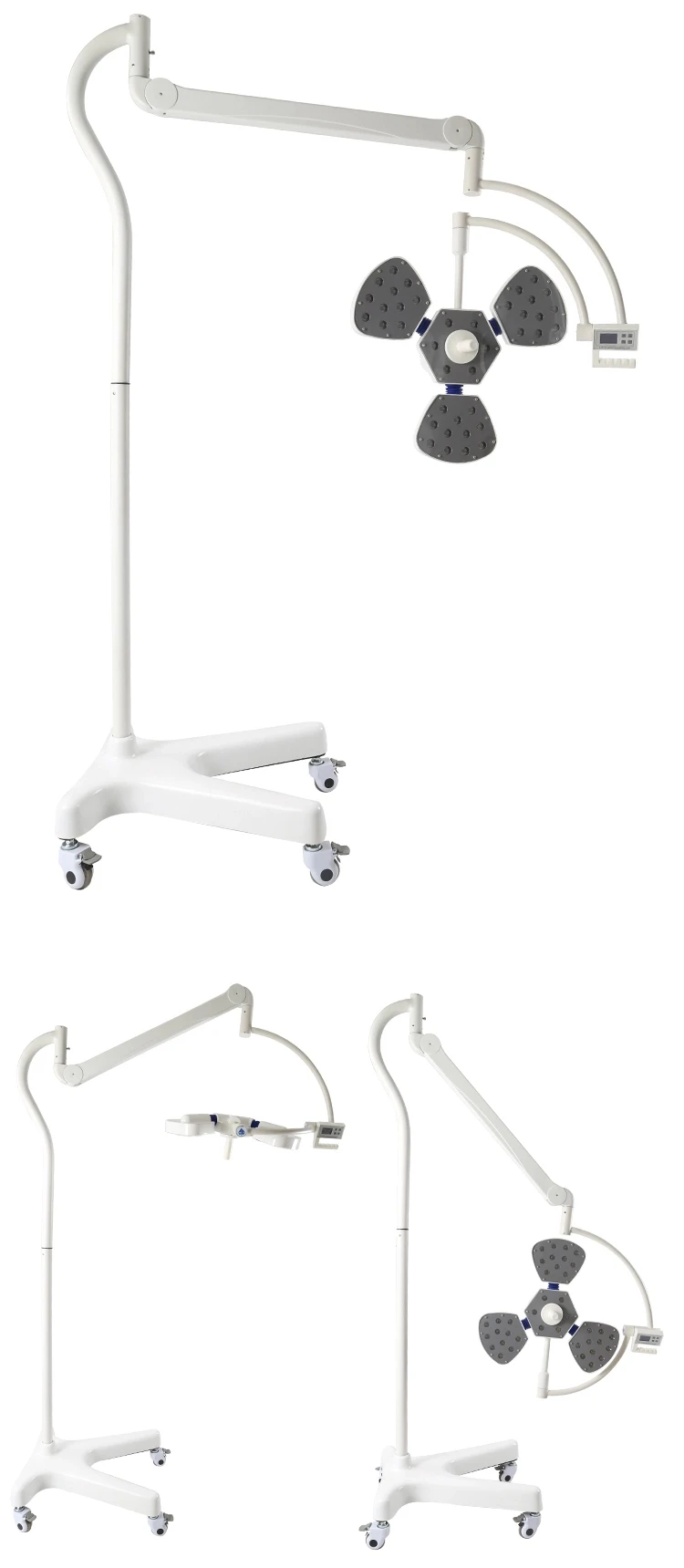 LED Operating shadowless lamp surgical lights