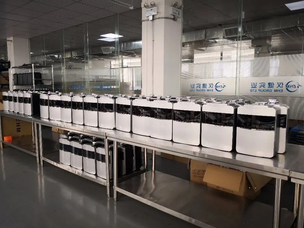 EHM Ionizer latest 7 plate alkaline water ionizer wholesale for purifier-7